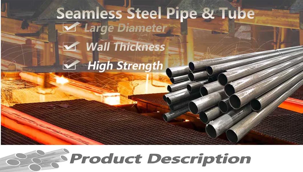 SA213 T11 T91 SA192 SAE1040 Cold Drawn Smls Seamless Steel Tubes and Pipe Fittings.