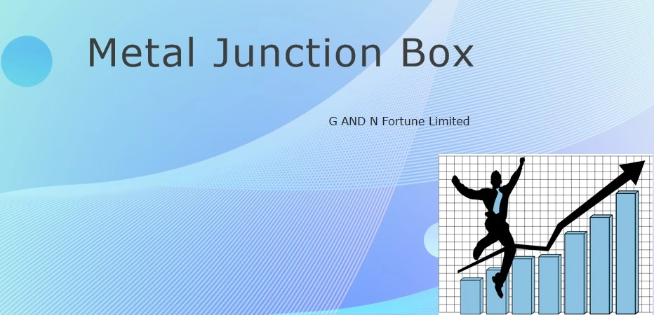 Electric Gi Box/Junction Box/Switch Socket Box