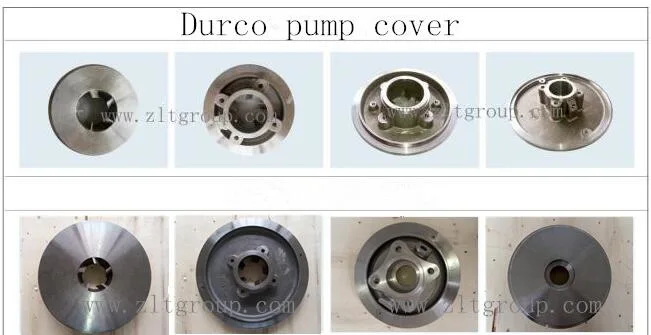 Stainless Steel ANSI Durco Pump Stuffing Box Cover (10&quot;) Replacements