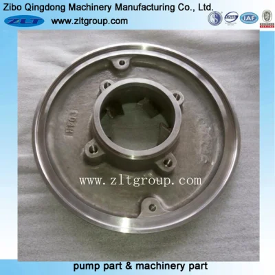 Stainless Steel/Carbon Steel Pump Stuffing Box Cover