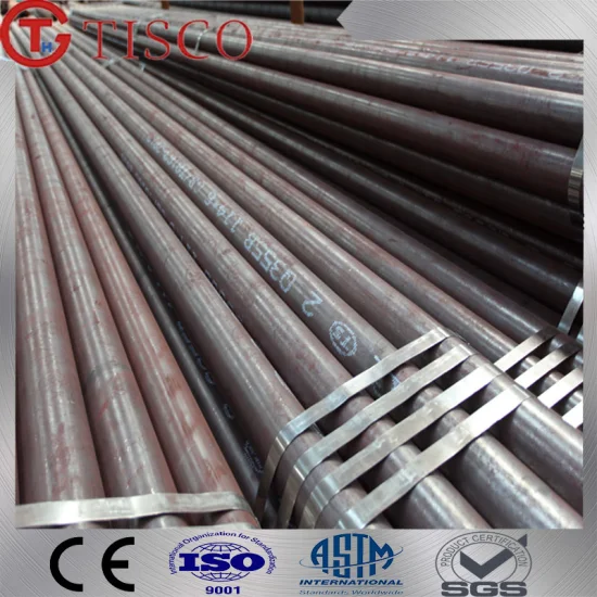 SA213 T11 T91 SA192 SAE1040 Cold Drawn Smls Seamless Steel Tubes and Pipe Fittings.