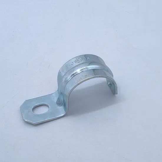 Electrical Metallic Tube (EMT) 2-Hole Straps