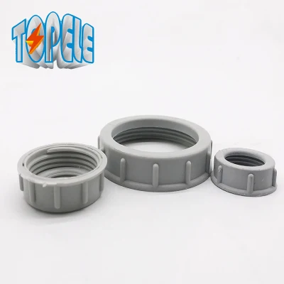 Electrical Conduit Fittings Insulating Plastic Bushings Chinese Factory