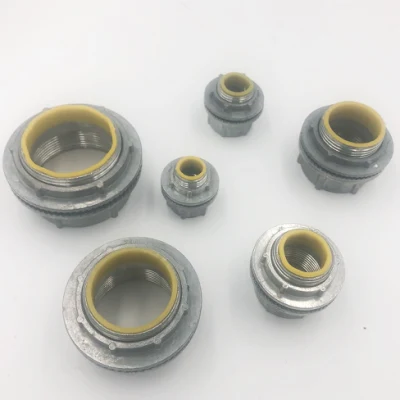 Rmc/IMC Pipe Fitting Watertight Hub with Thread UL Standard