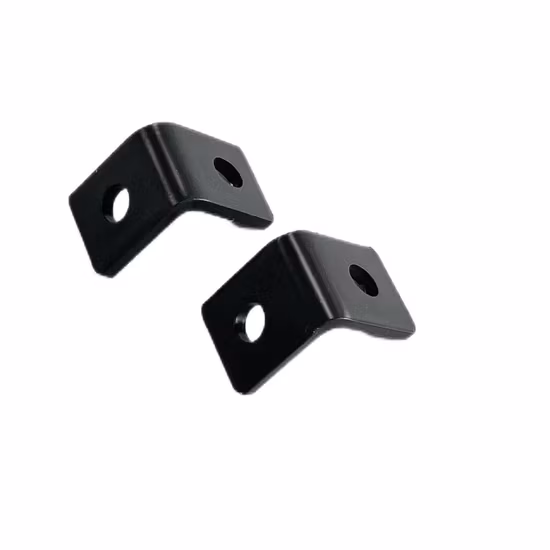 90 Degree Angle HDG Steel Strut Fittings Unistrut Channel with High Quality