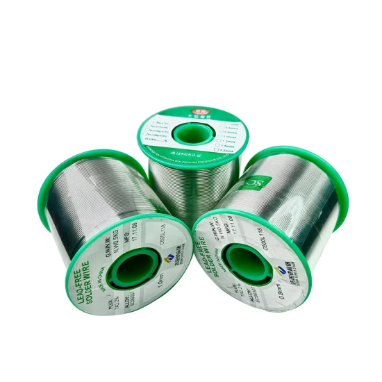 High Quality Solder Wire 1.6mm 500g Tin Lead Rosin Core Welding Accessories